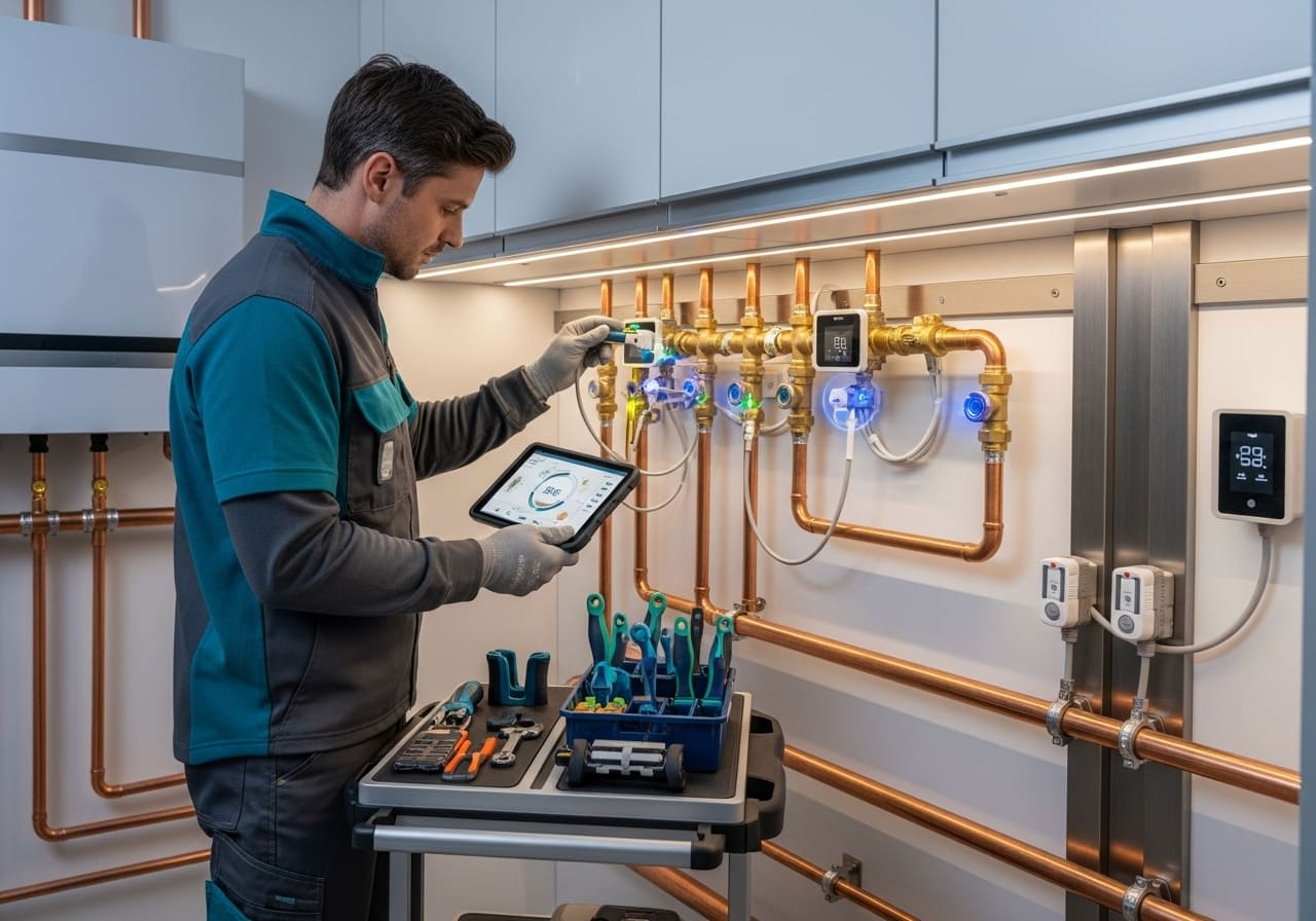 Water Recirculation Pump Repair & Installation in Crandall