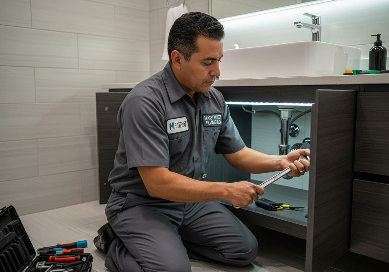 Faucet and Sink Repair & Replacement in Crandall