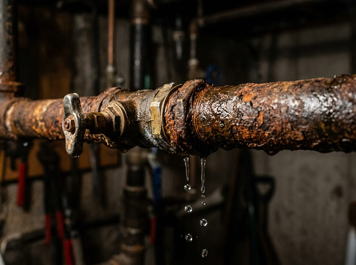 Slab Leak Detection & Repair in Crandall